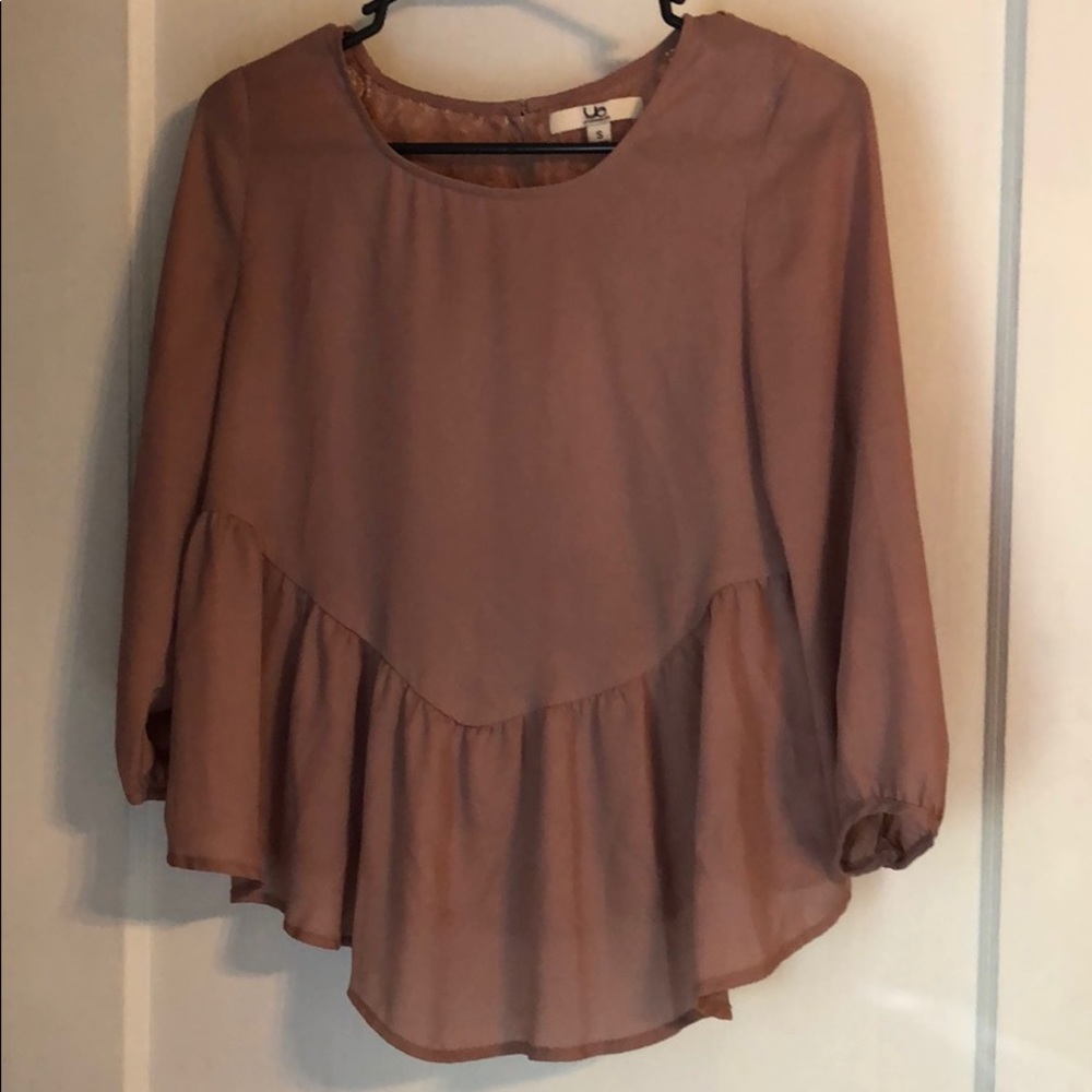 Babydoll Blouse